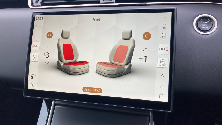 Land Rover Range Rover Evoque 2.0 D200 Dynamic HSE 5dr Auto Diesel Hatchback